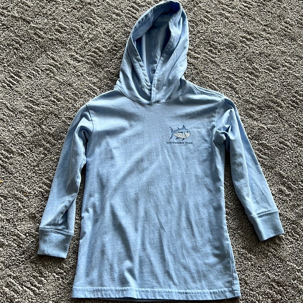 EUC Southern Long Sleeve Hoodie Tee